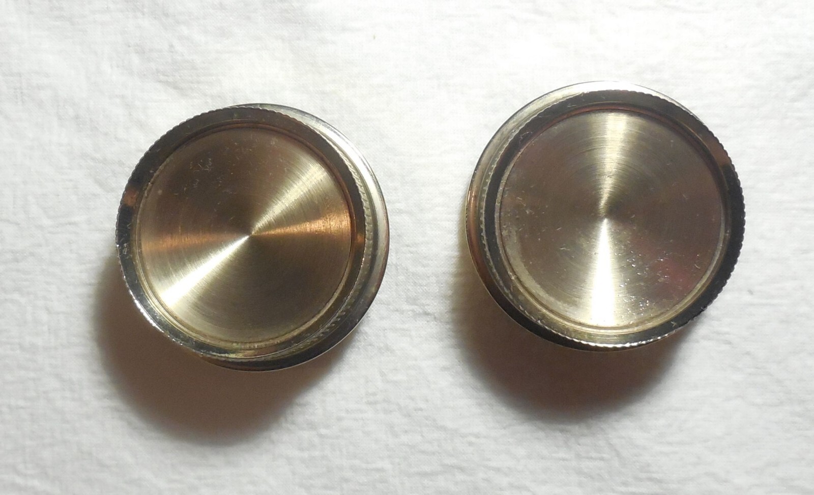 Qty(1) USED Large Knob Motorola SK79 Radio/Phono Console