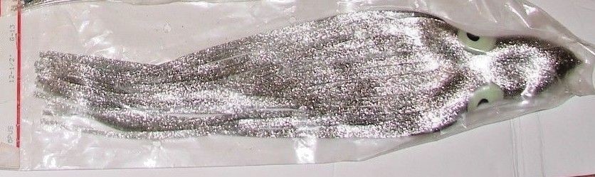 Yo-Zuri Octopus Skirt 14" Fishing Lure Big Game Marlin Wahoo Tuna R109 G13