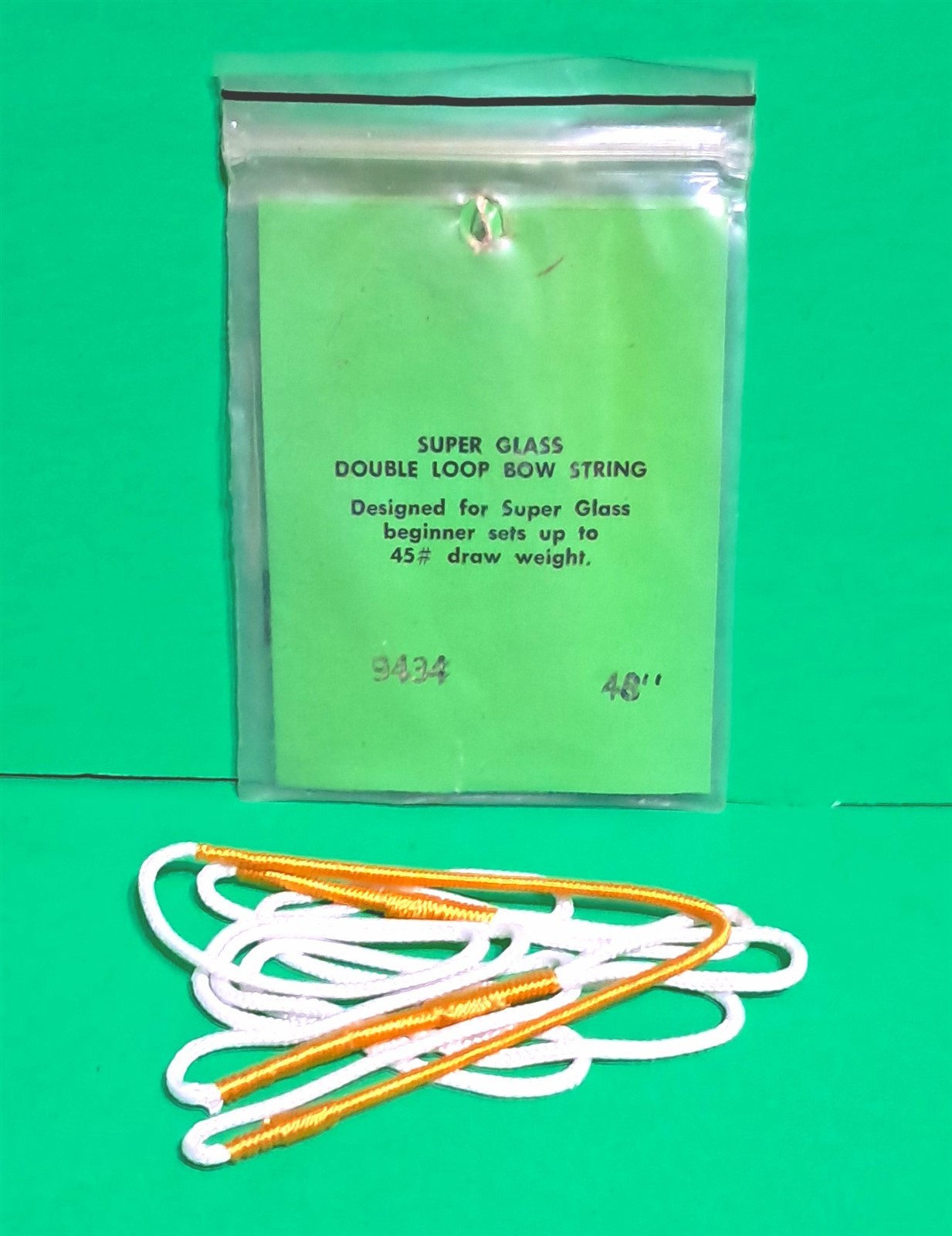 Original Browning Archery Super Glass Youth Bow Replacement String - 48"