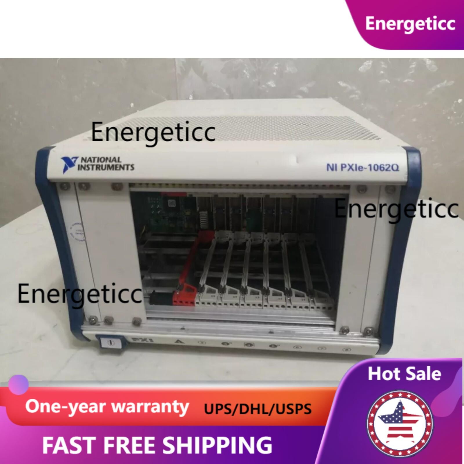 US Free TAX NEW NI PXIe-1062Q PXIe1062Q Up to 3 GB/s.