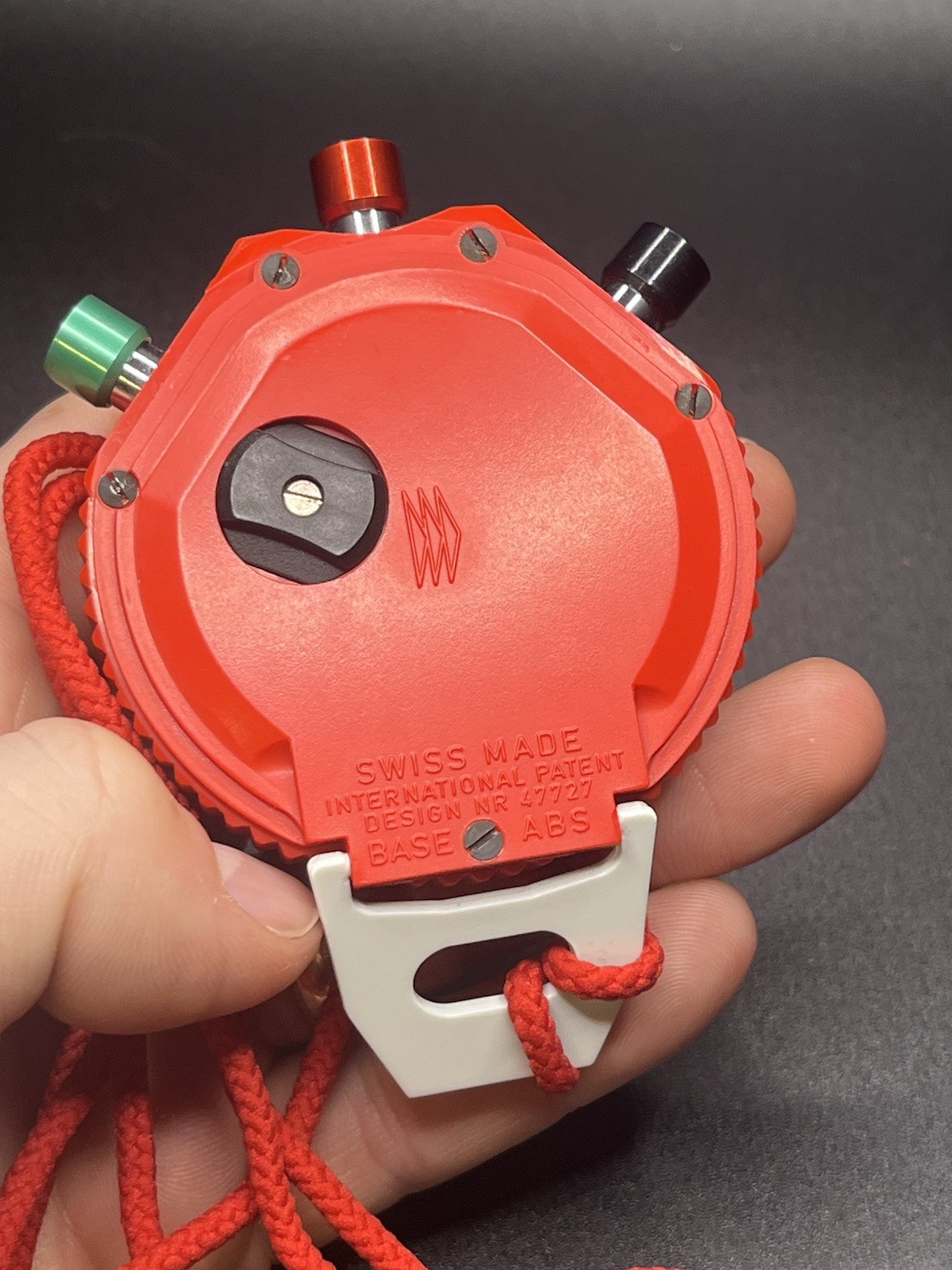 Aristo Apollo 1/10 Stopwatch