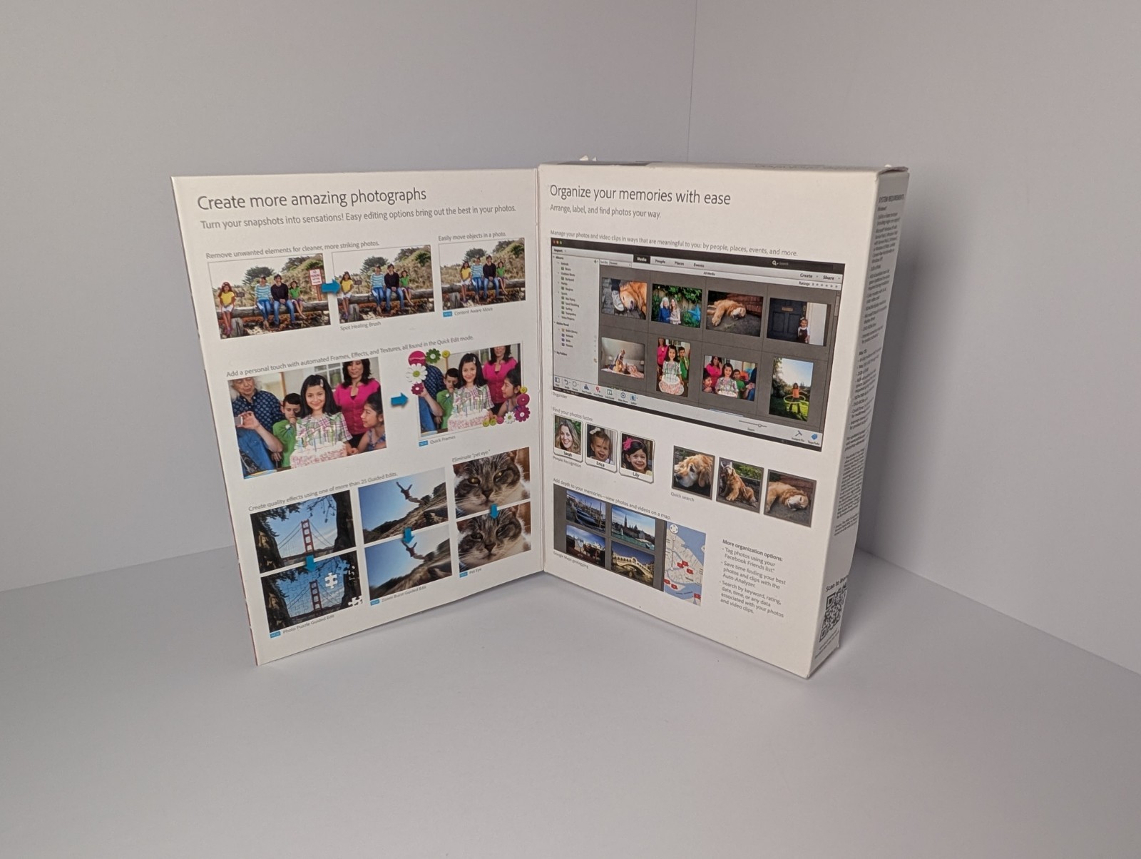 Adobe Photoshop Elements 12