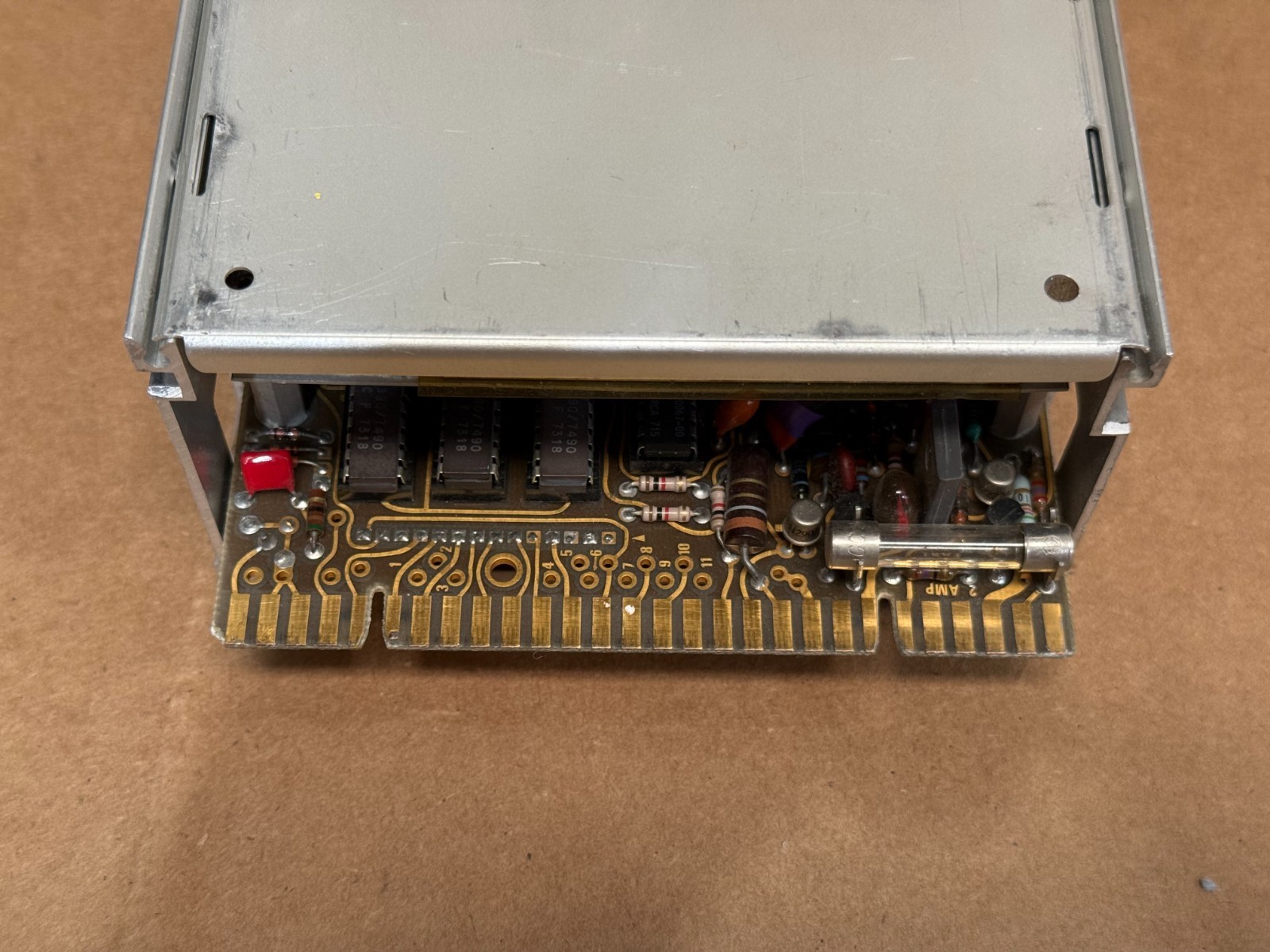Tektronix TG 501 Time Mark Generator UNIT #4