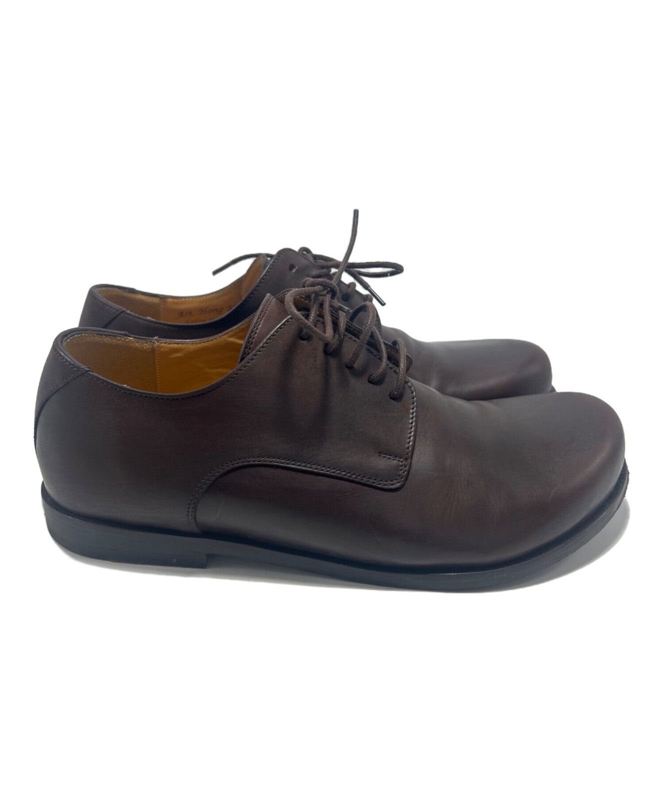 OCKENFELS Lace-up Shoes/ Dark Brown/ Size: 26.5