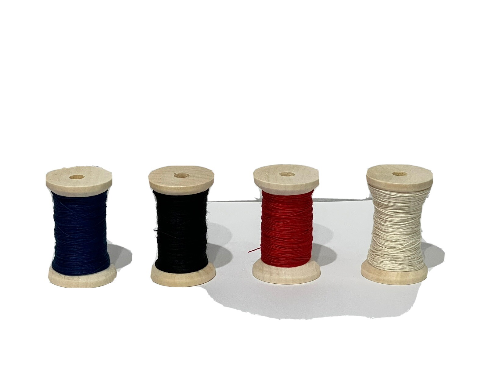 Meta-Aramid Thread 30/3, Flame Resistant, 50 Yard Spool,  Black