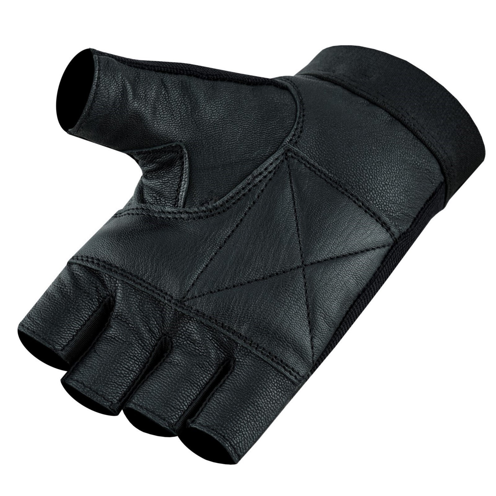 Weight Lifting Leather Gloves gym Workout Fitness men women Training Cycling