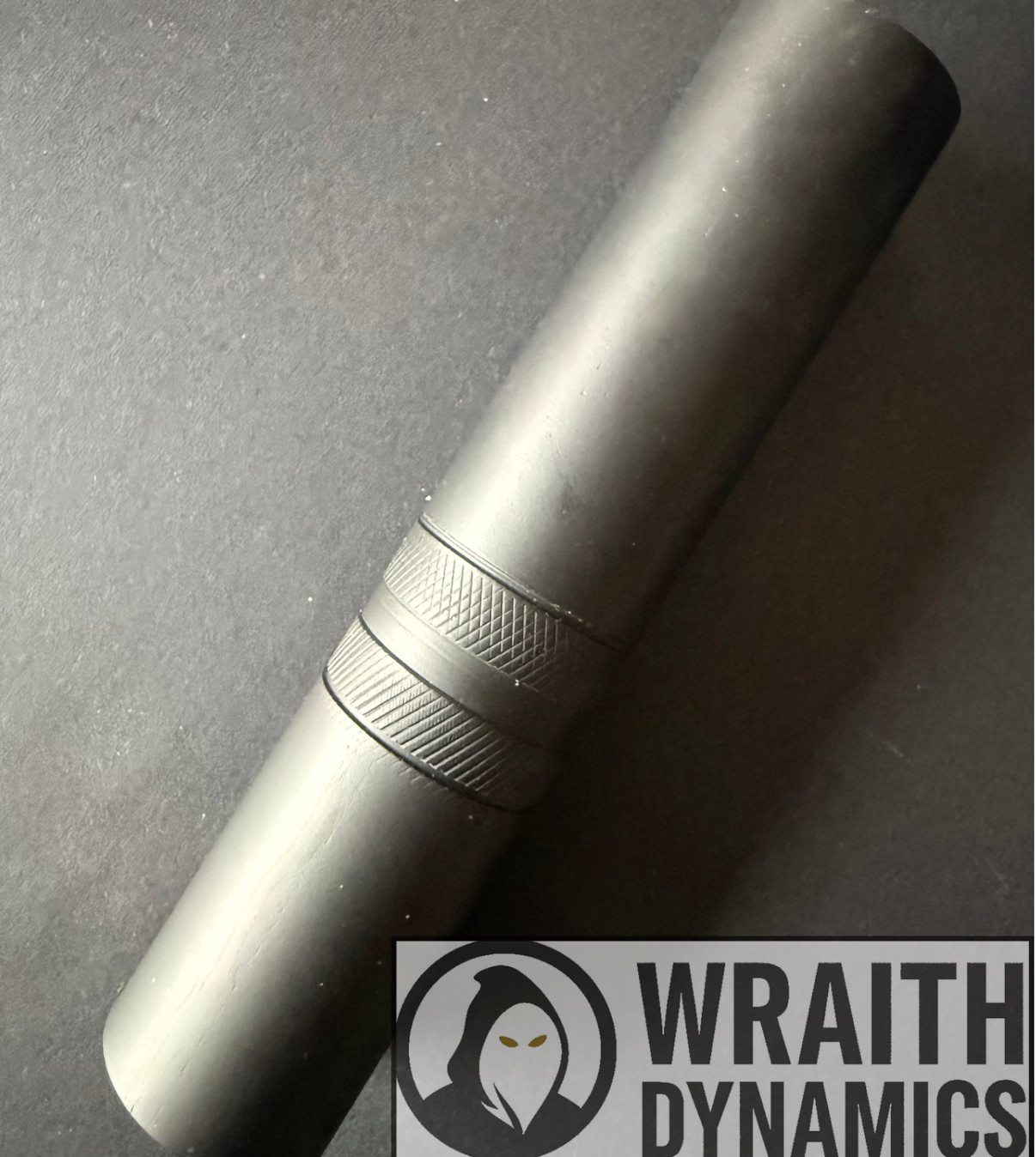 🔥 WRAITH PHANTOM 6 STEEL LINEAR COMP SHROUD ALPHA HUB 1.125"X28 TPI - US MADE