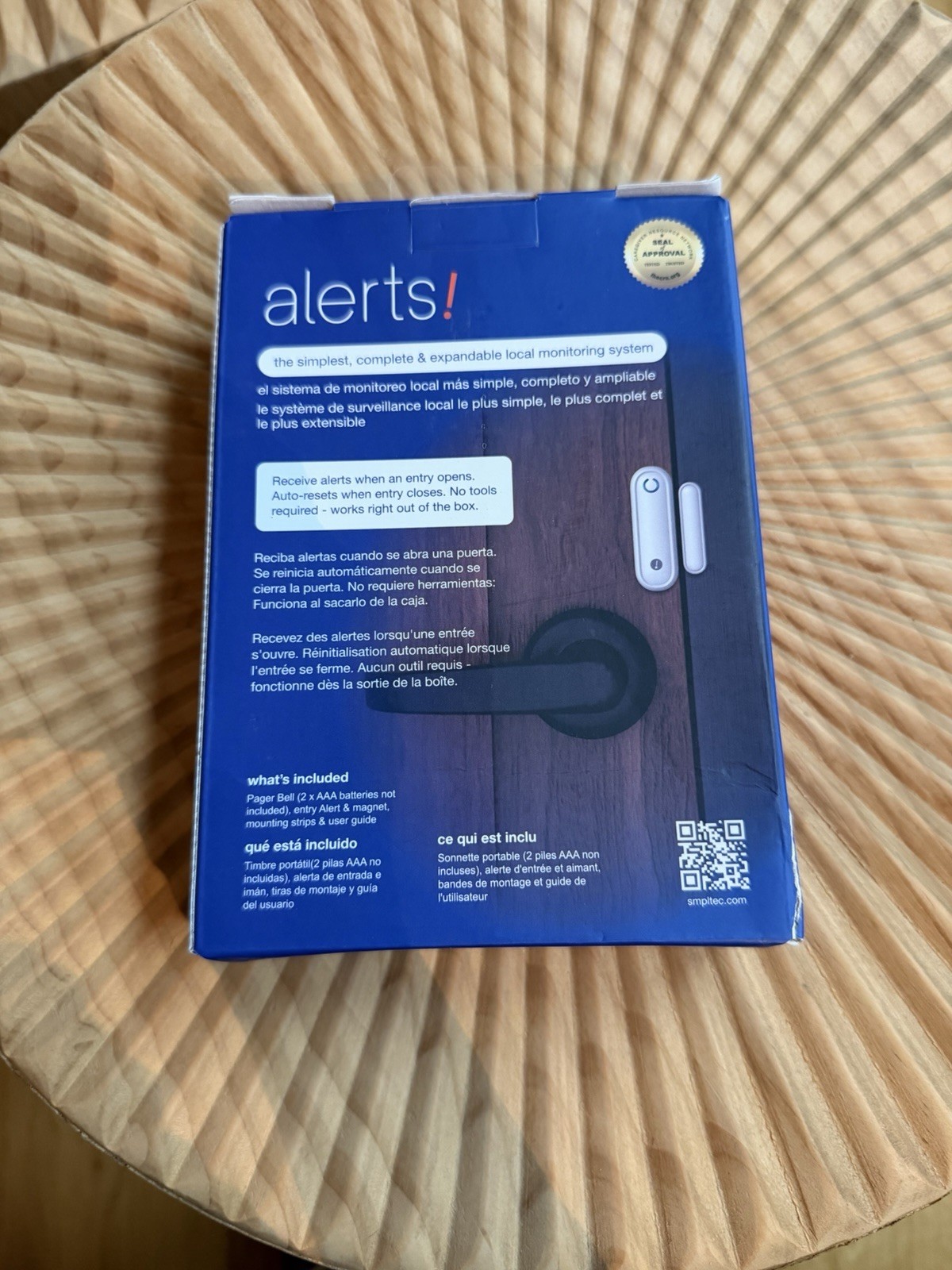 Alerts! Door Sensor Kit
