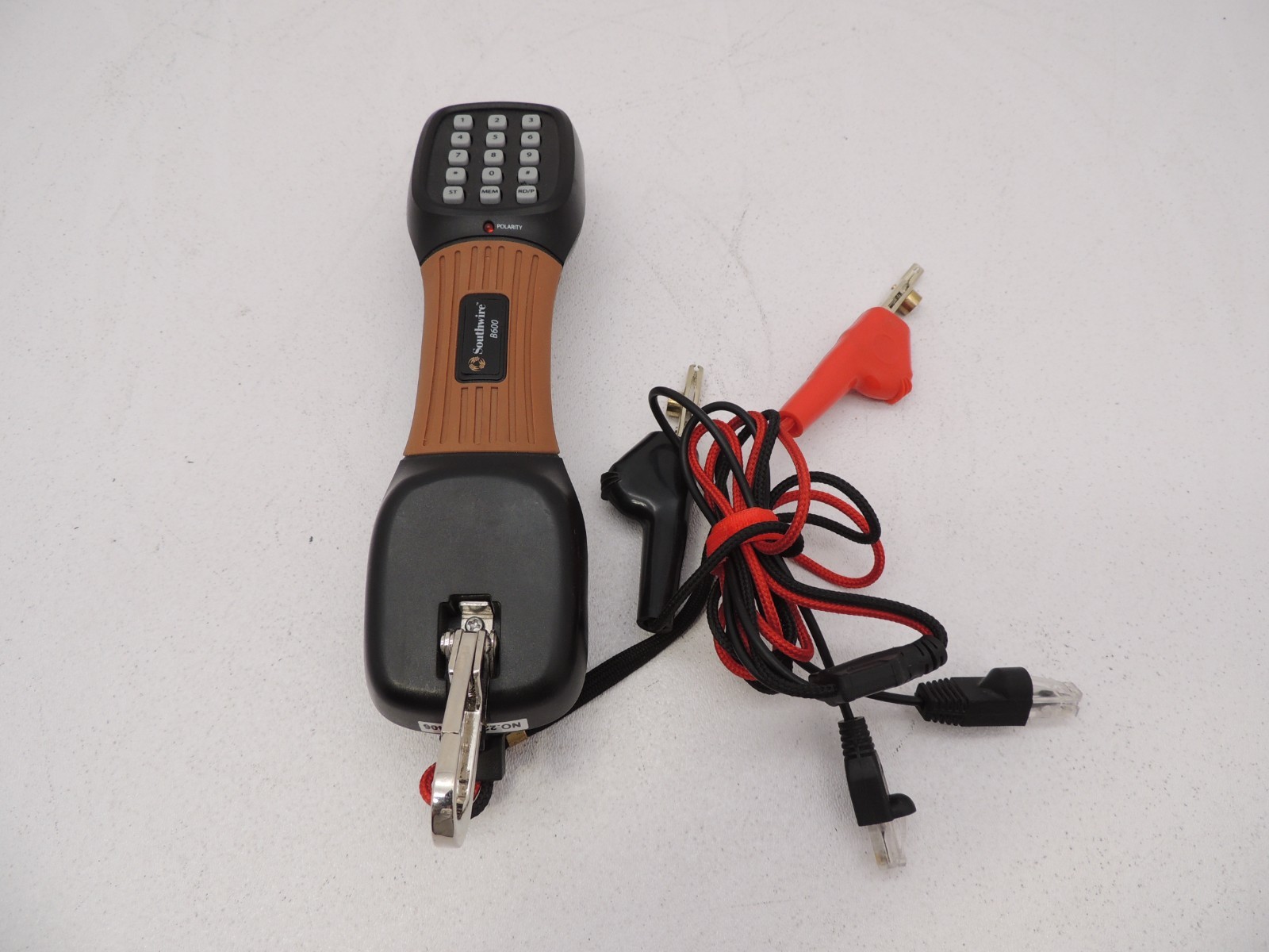 Barely Used Southwire B600 Telephone Test Set