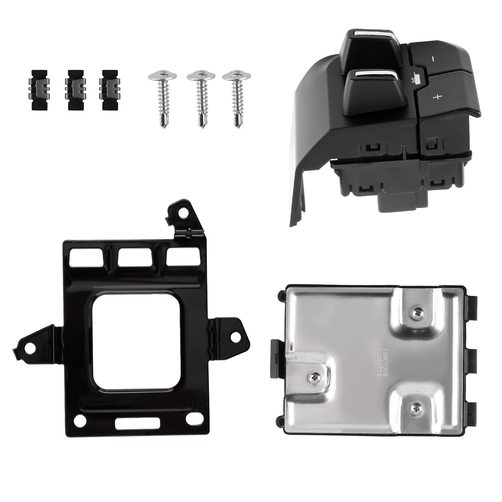 Integrated Trailer Brake Controller For Dodge Ram 1500 DT 2019-2022 82215278AE