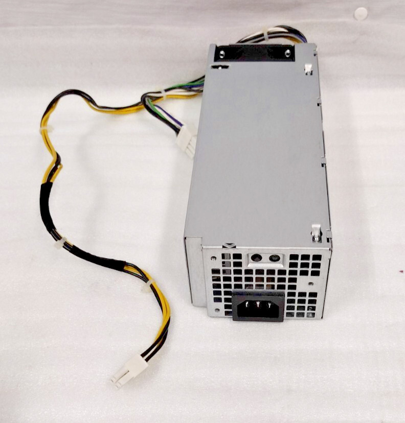 Dell Optiplex 5040 7040 Inspiron 3650 3656 SFF 240W Power Supply F240EPM D7GX8
