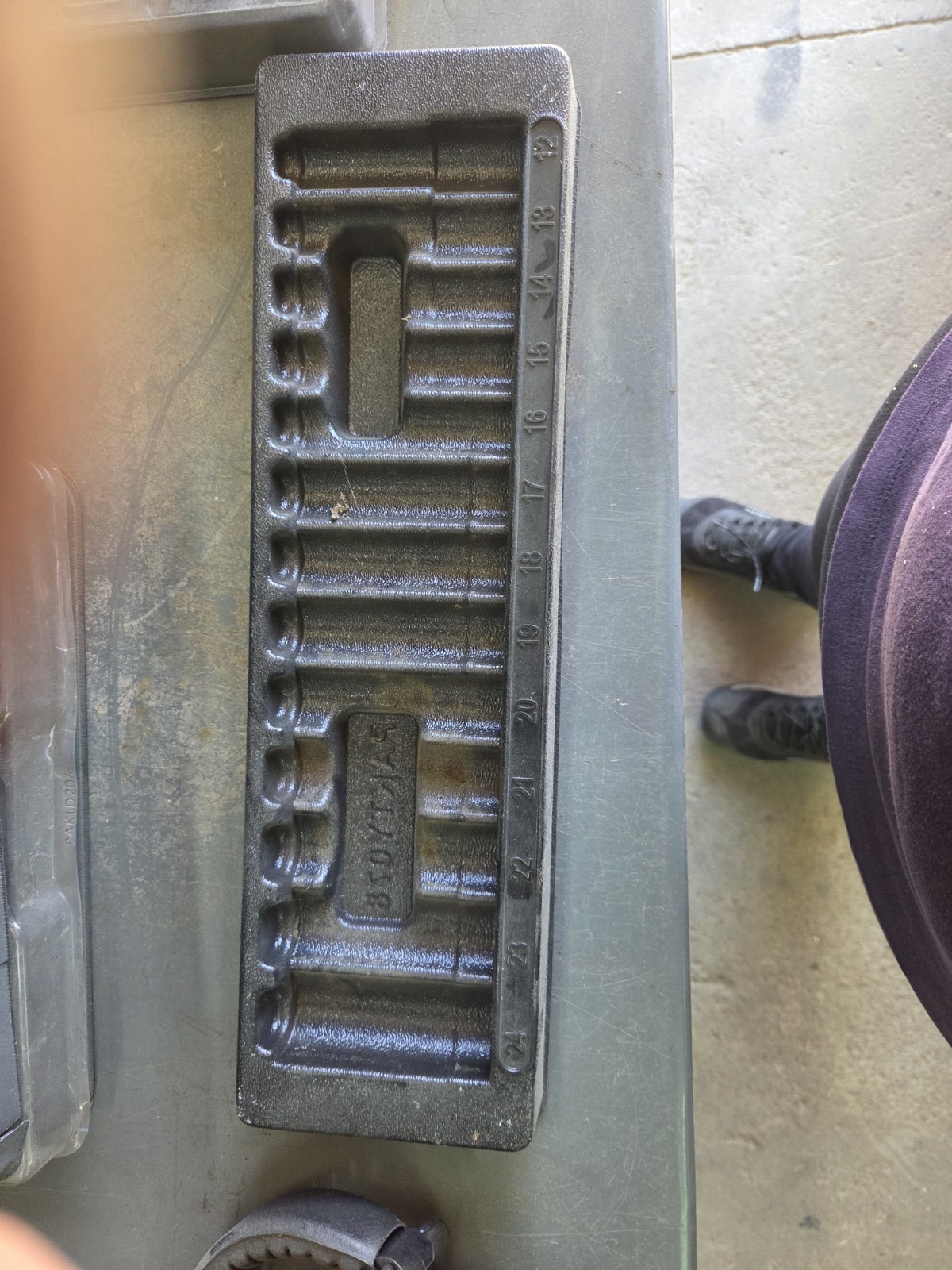 Snap-on PAKTY078 TRAY