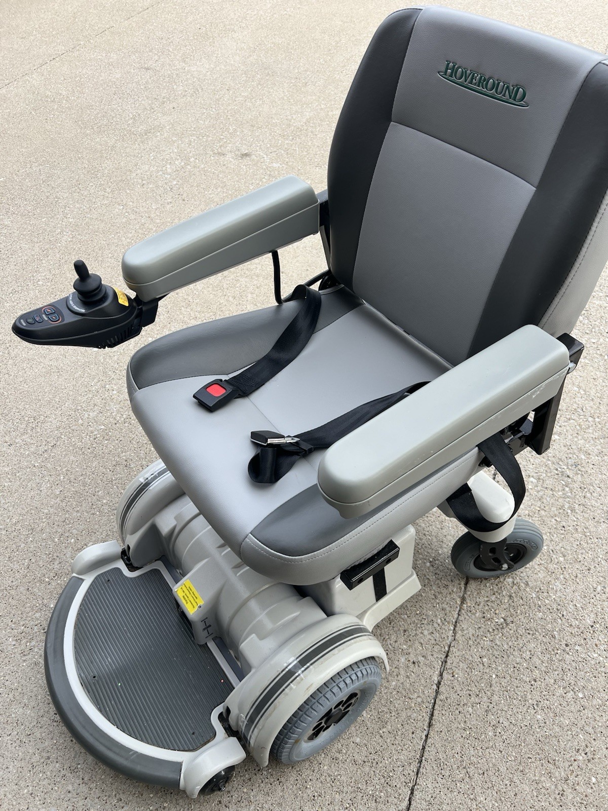 Hoveround Wheelchair for MPV5