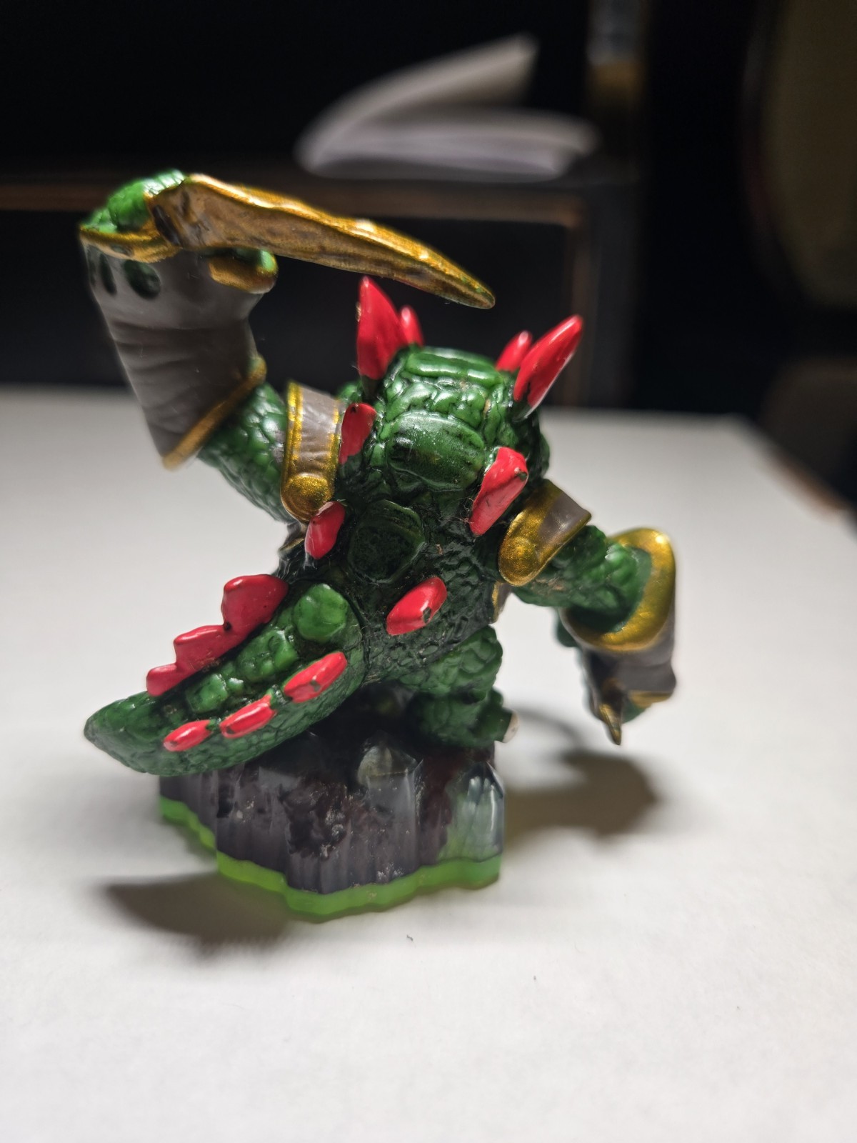Skylanders Spyros Adventure: Dino Rang