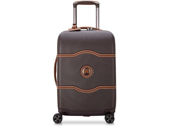 DELSEY PARIS Chatelet Air 2.0 Hardside, Carry-On 19"