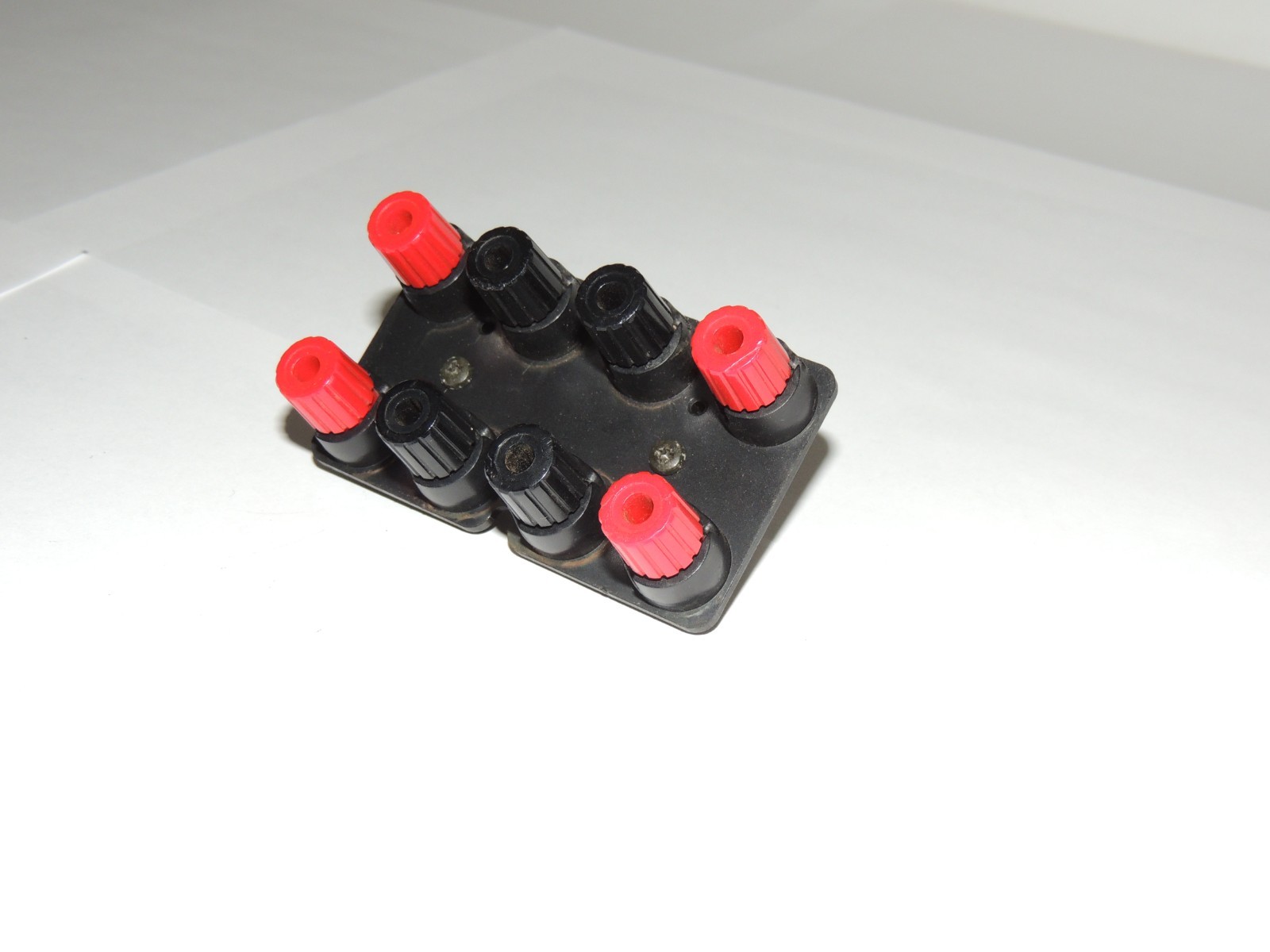 Sansui AU-719   Speaker 8P Output Binding Post Terminal   2210440
