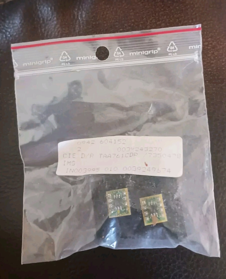 2 ea NEW TAA761A **NOT CHINESE or UNBRANDED**