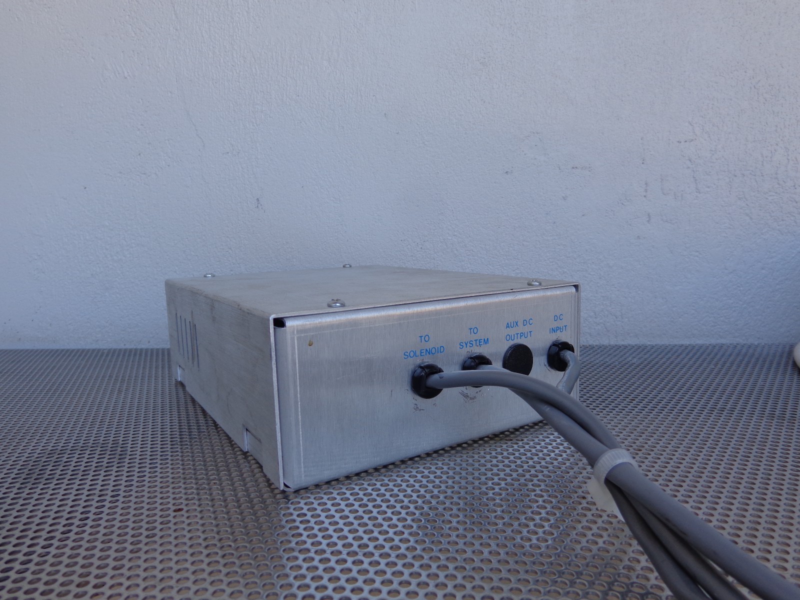 Checkpoint Anti Theft Detector Retail CP683 Security System Worldwide 224 Module