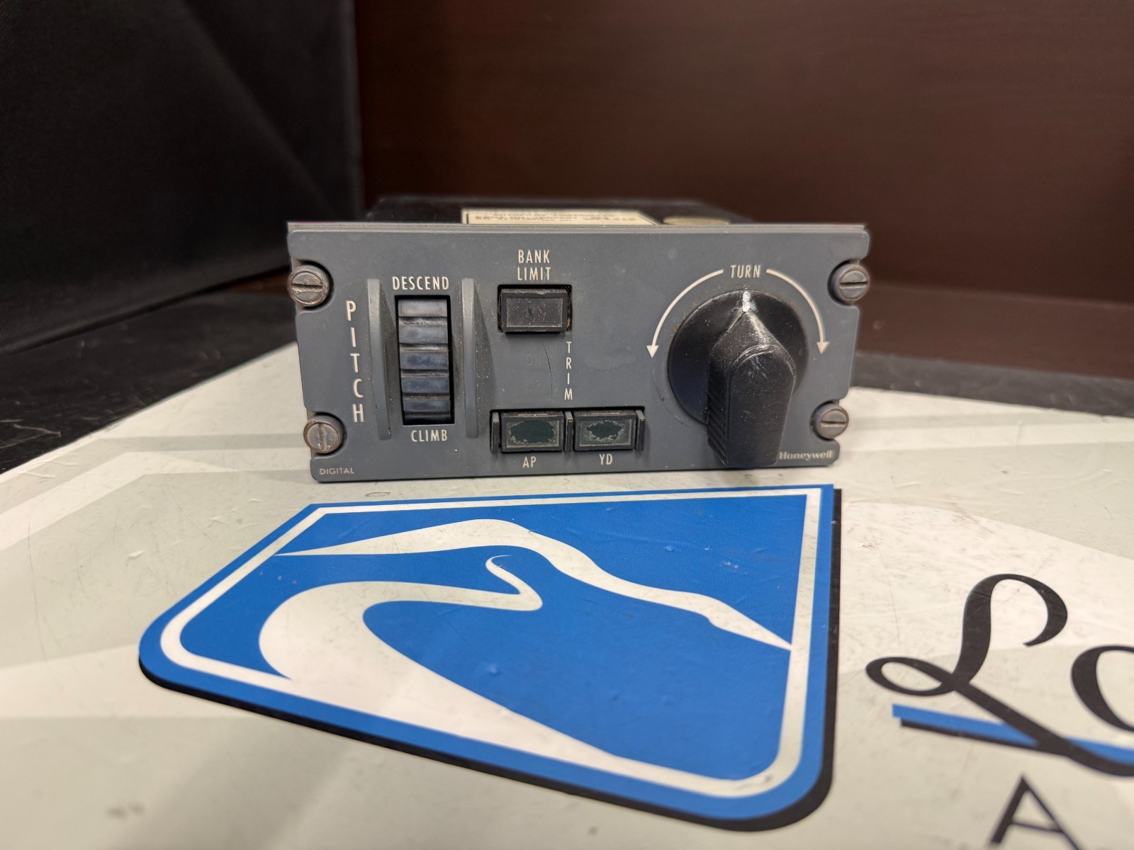 Autopilot Controller PC400 7003897-923 Removed Working