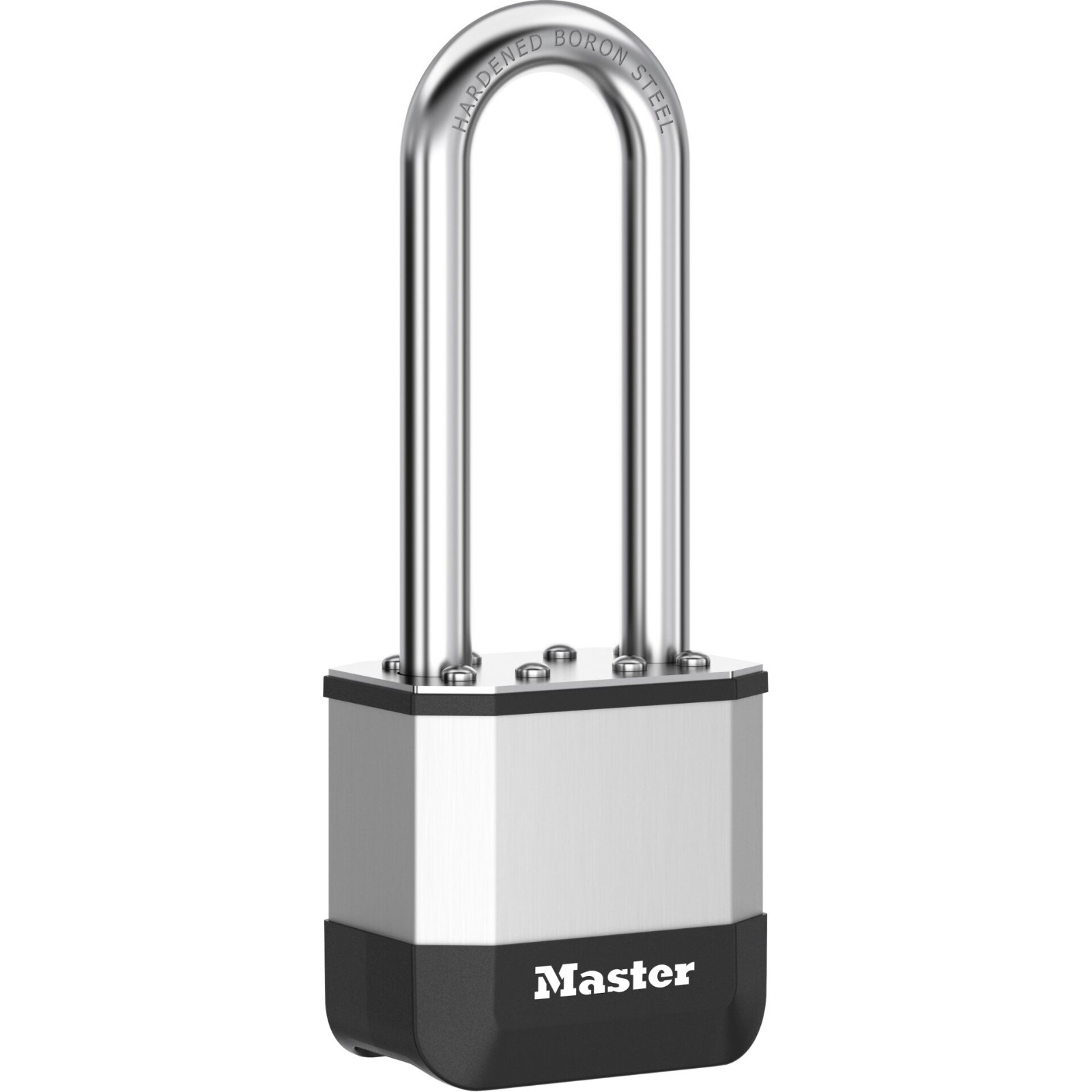 Master Lock Elite Padlock 44mm Extra Long Shackle
