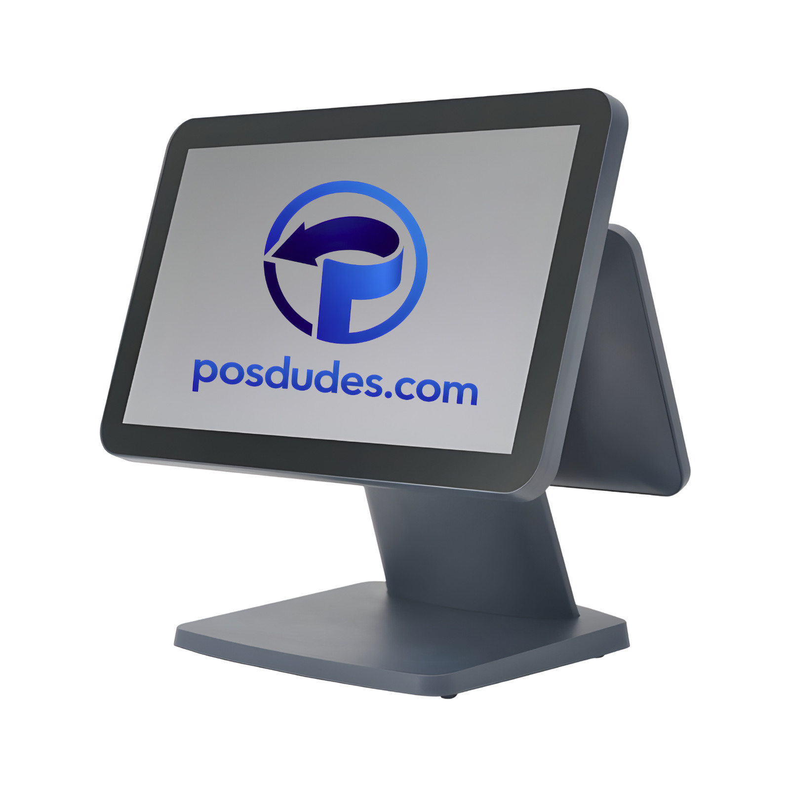 POS Dudes 2pc Counter Service Bundle - Zero credit card fees with surcharging.