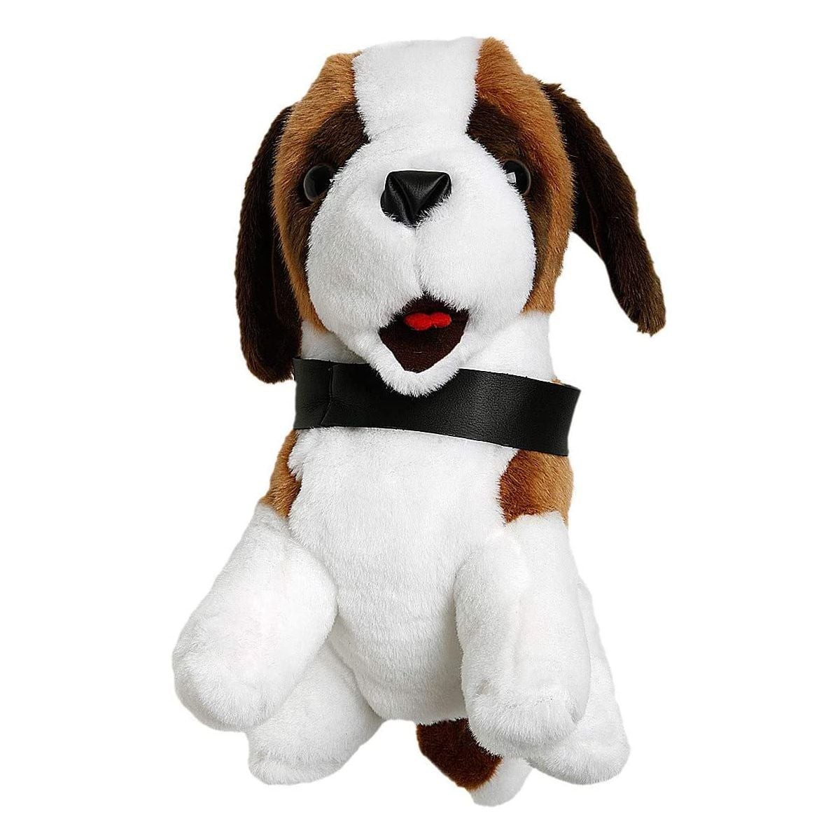 Sahara Beagle Fairway Wood Headcover – Cute Animal Golf Club Cover, Fur-Lined