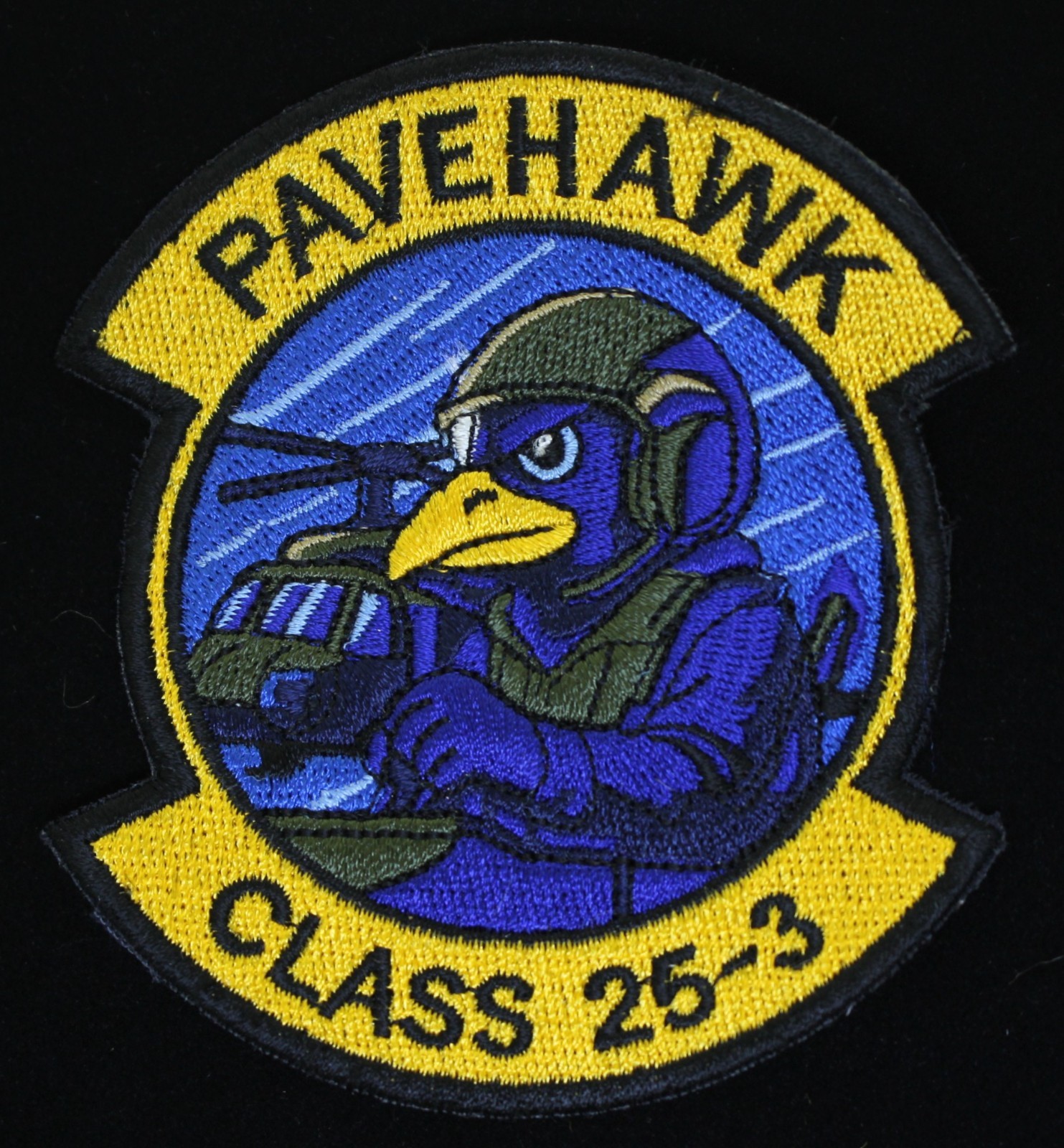 Patch NP-3