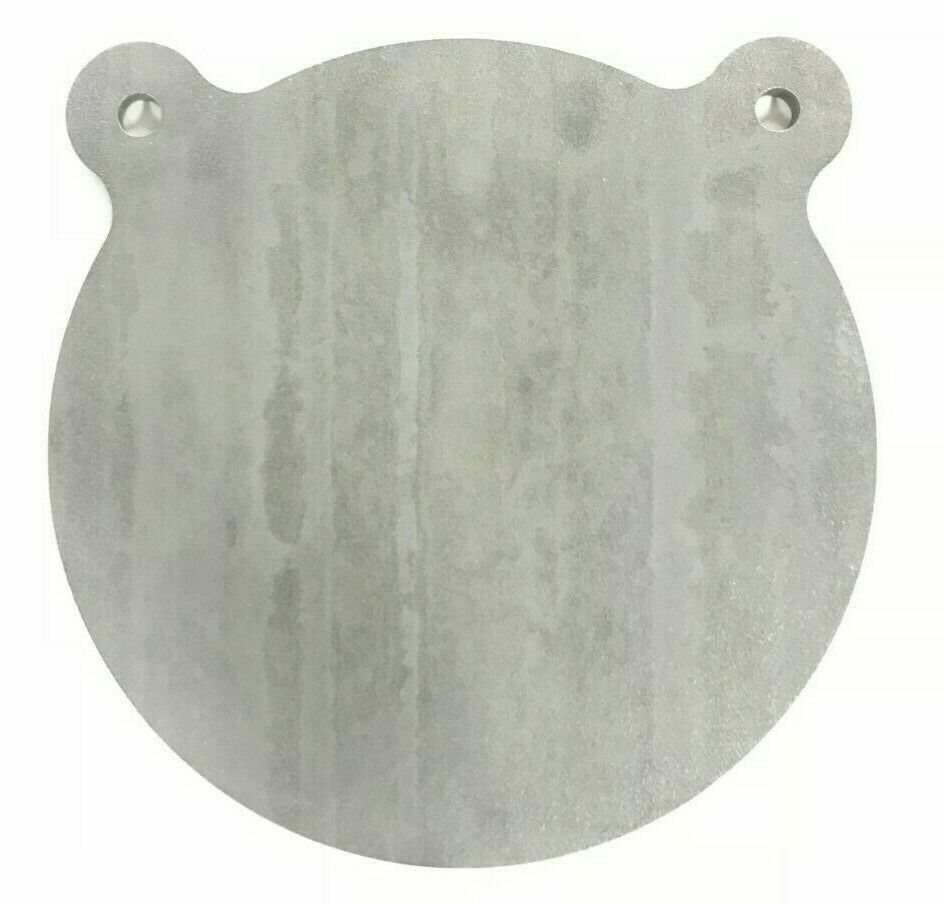AR500 Steel Target Gong 1/8" X 10"