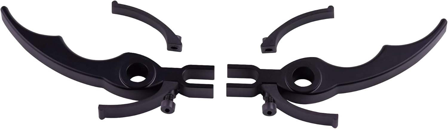 Throttle&Brake/Reverse Levers Upgrade Trigger Set For 2018+Seadoo w/IBR Systems