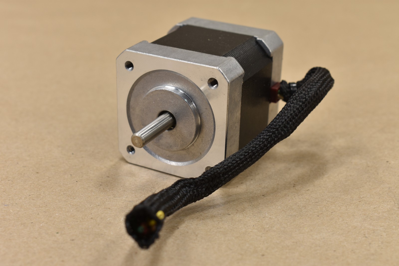 Oriental Motor Vexta PK545-B, 5-Phase Stepper Motor, 0.72°/Step, DC 0.75 A