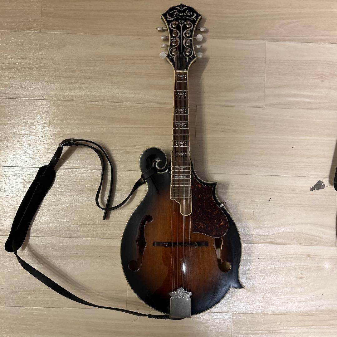 Fender bluegrass mandolin