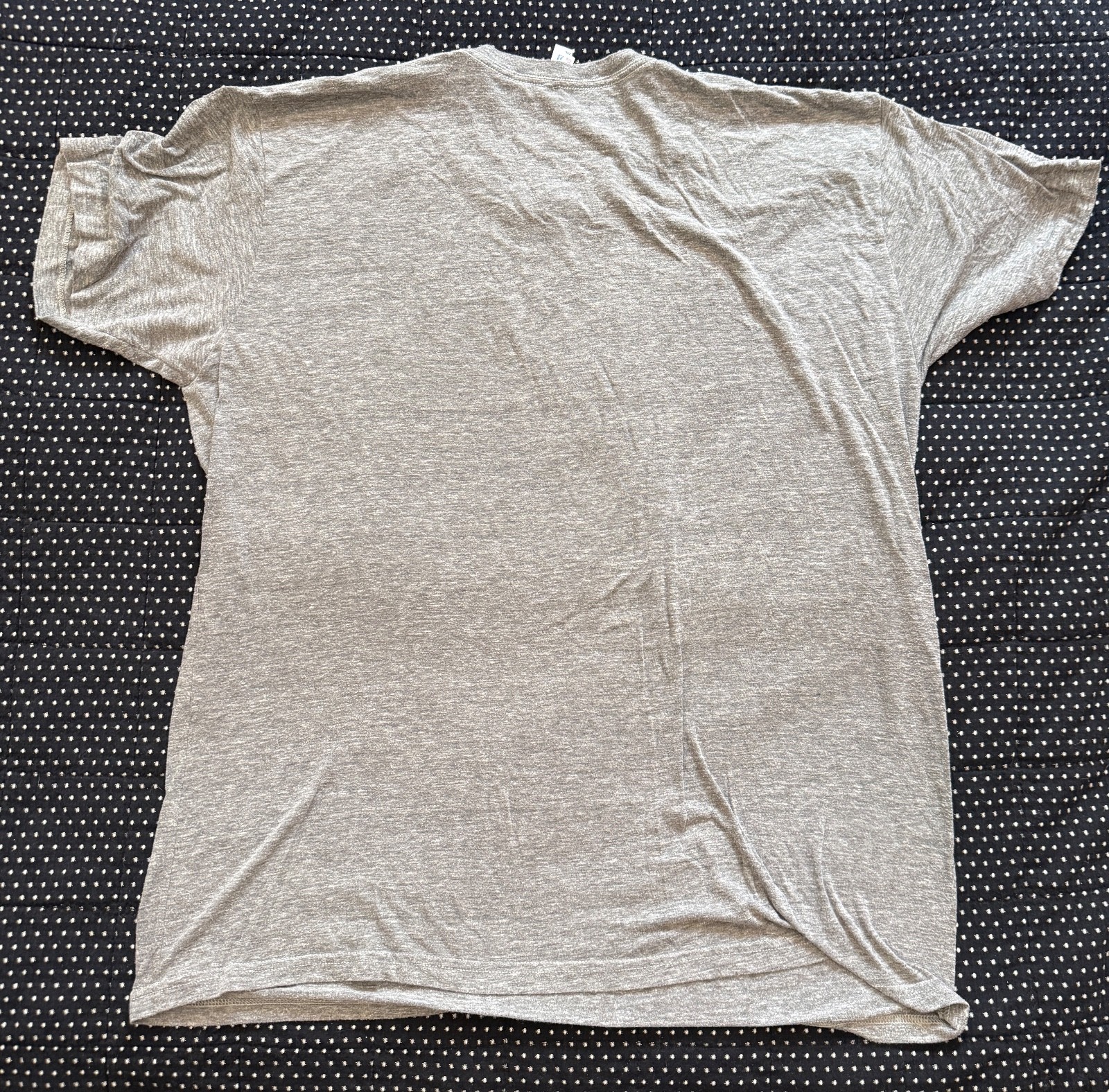 Foursquare Team T-Shirt XXL 2010 NYC Web 2.0 USA Made