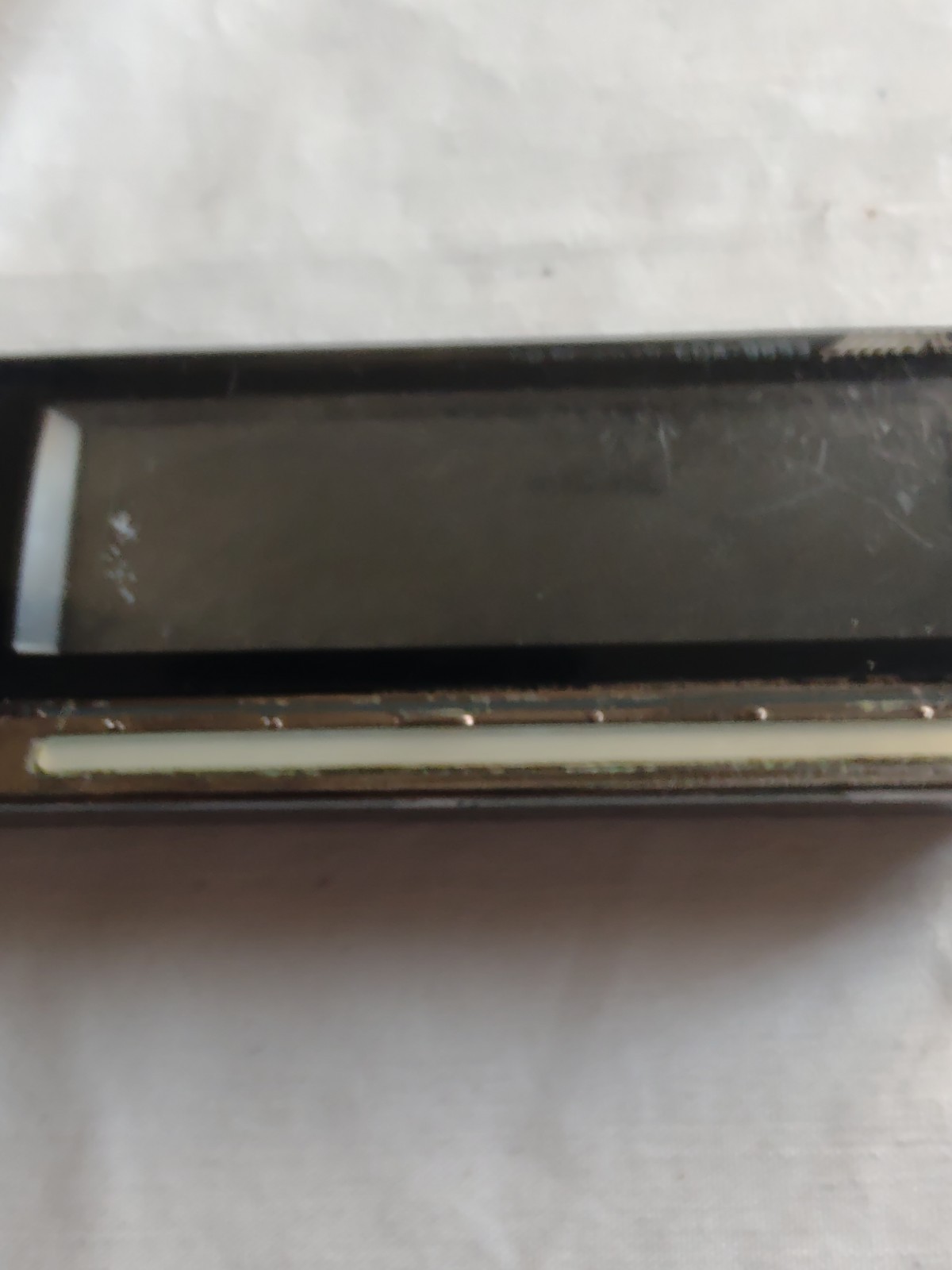 Alpine cda-9853 faceplate