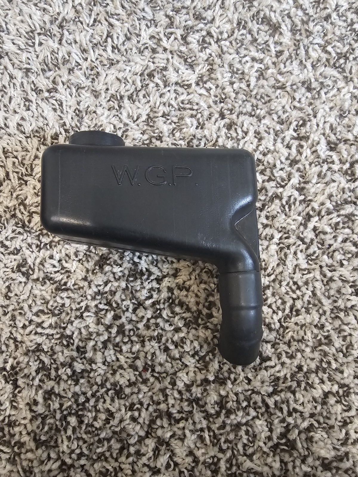 WGP Ammo Can With 45 Elbow