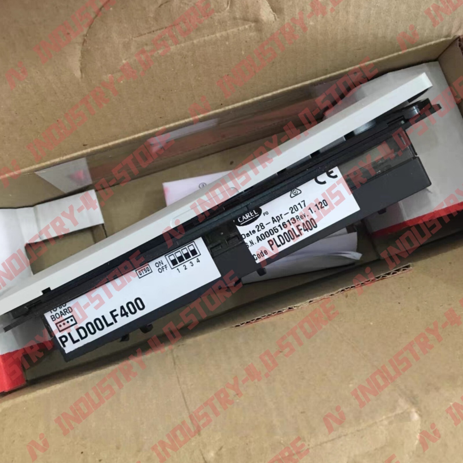 1PCS New CAREL PLD00LF400 Temperature controller