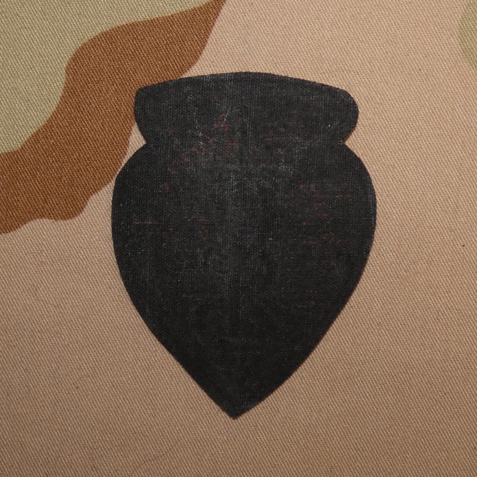 Russian MVD Interior Troops 33rd Special Purpose Brigade Sleeve Patch