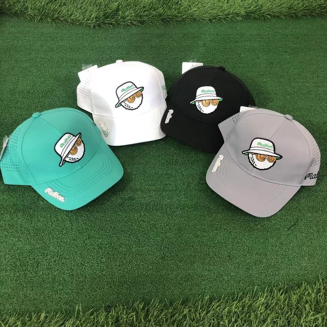 2025 Malbon Breathable Golf Hat