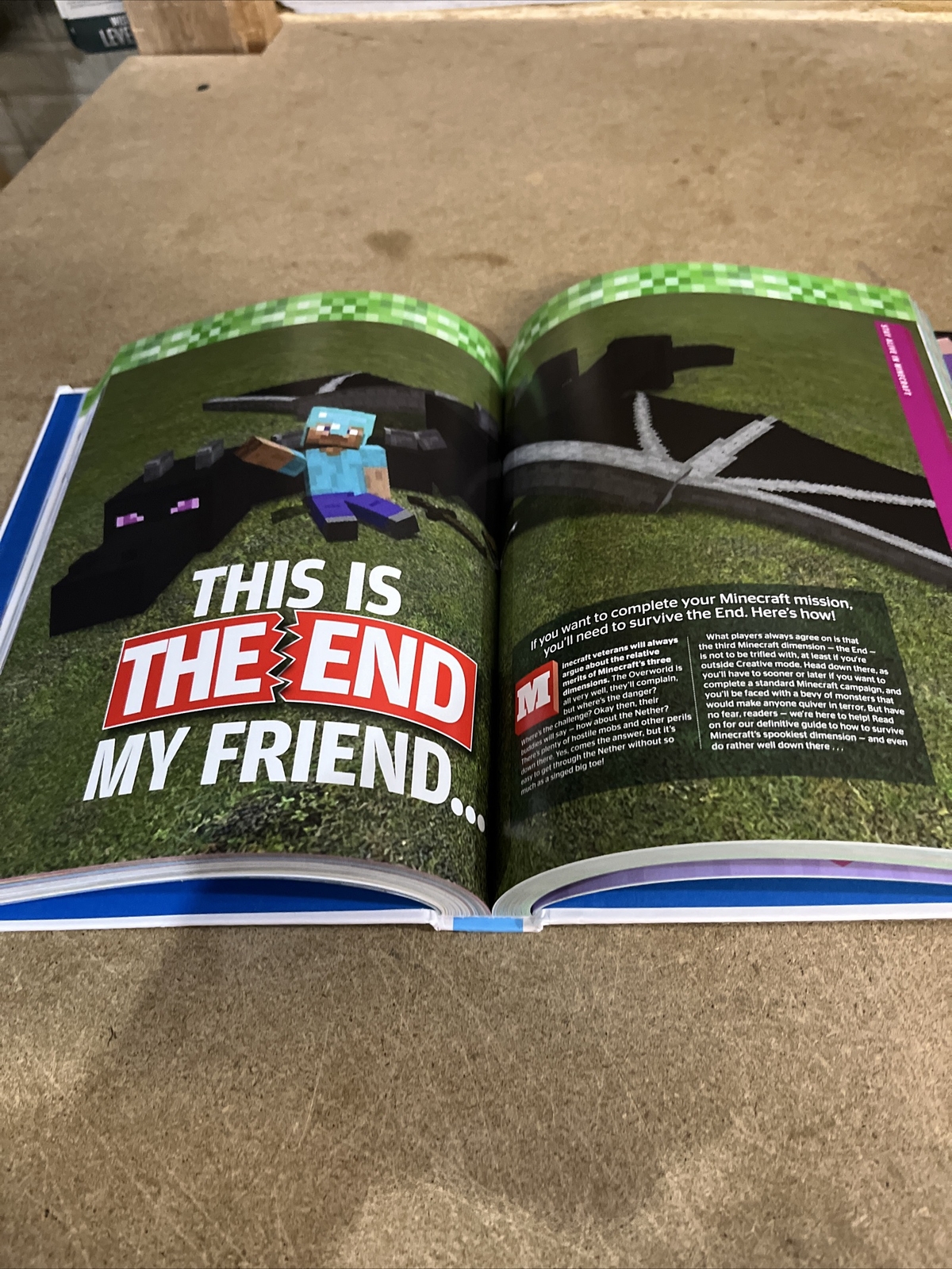 Minecraft Mega Guide 2021