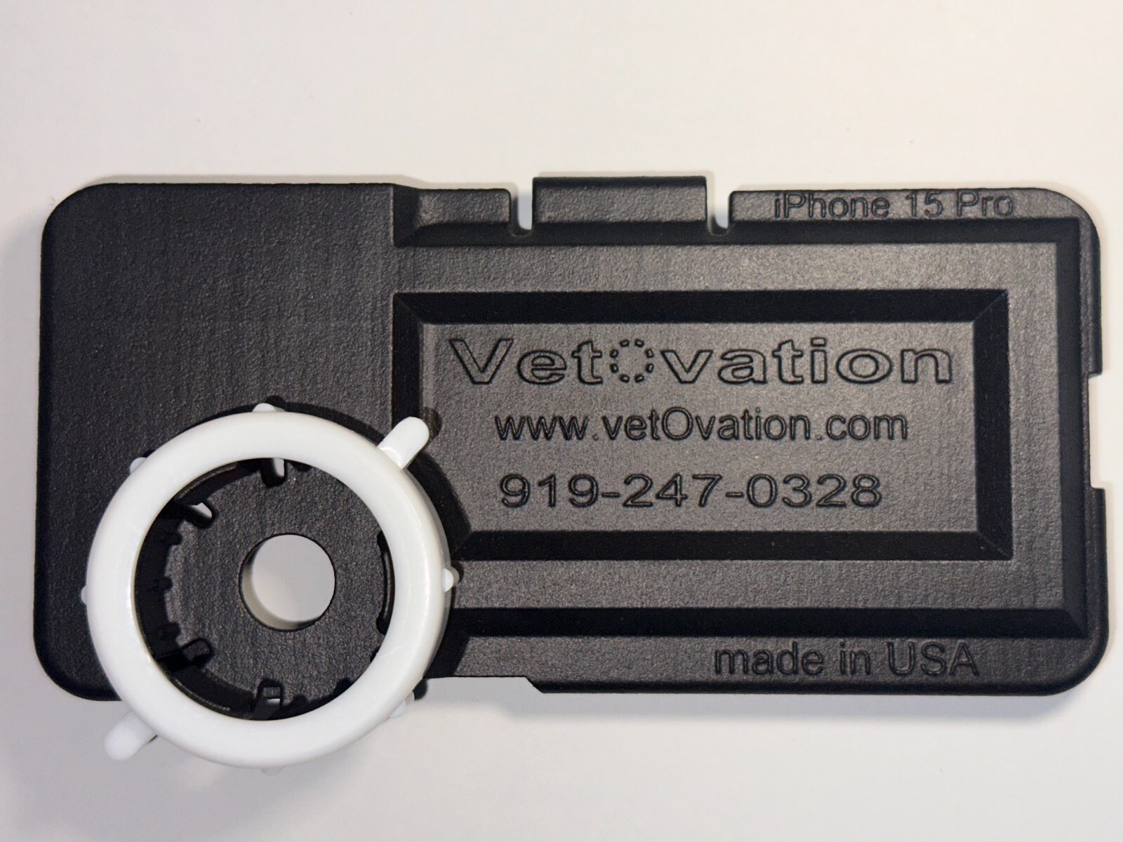 iPhone Endoscope Adapter