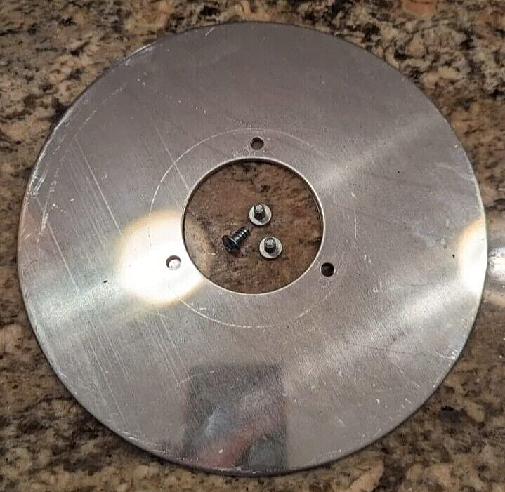 Bowflex Max Trainer M3 M5 M6 M8 M9 Eddy brake disc 8004555