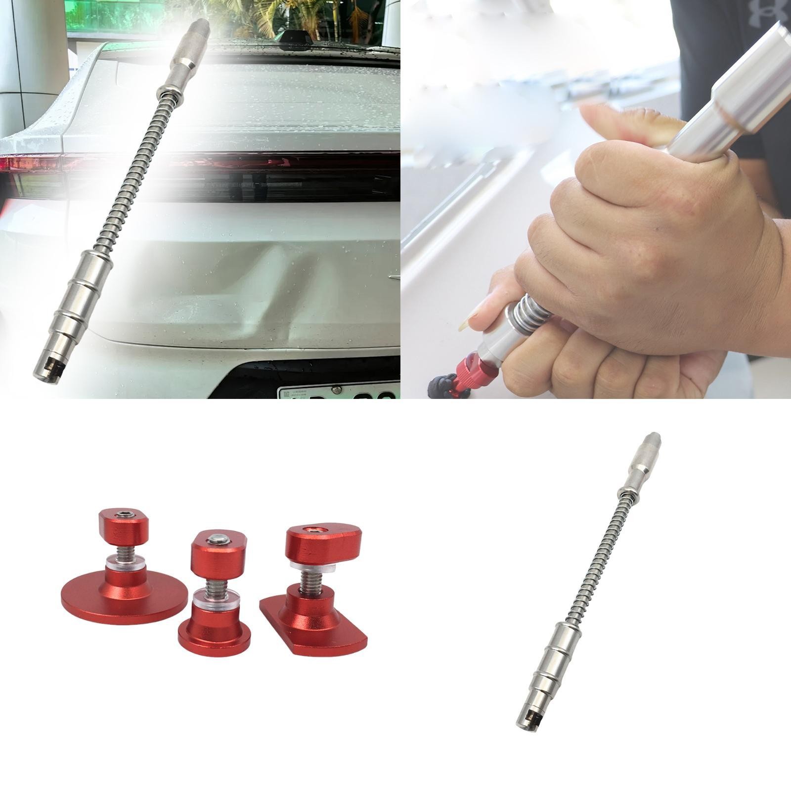 Car Dent Remover Puller DIY Repair Automobile Quick and Easy Versatile Powerful