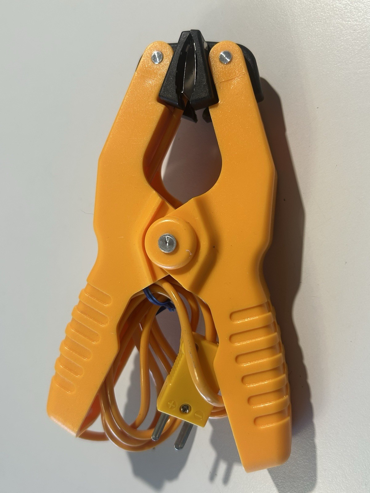 Type K Pipe Clamp Temperature Sensor New TP200
