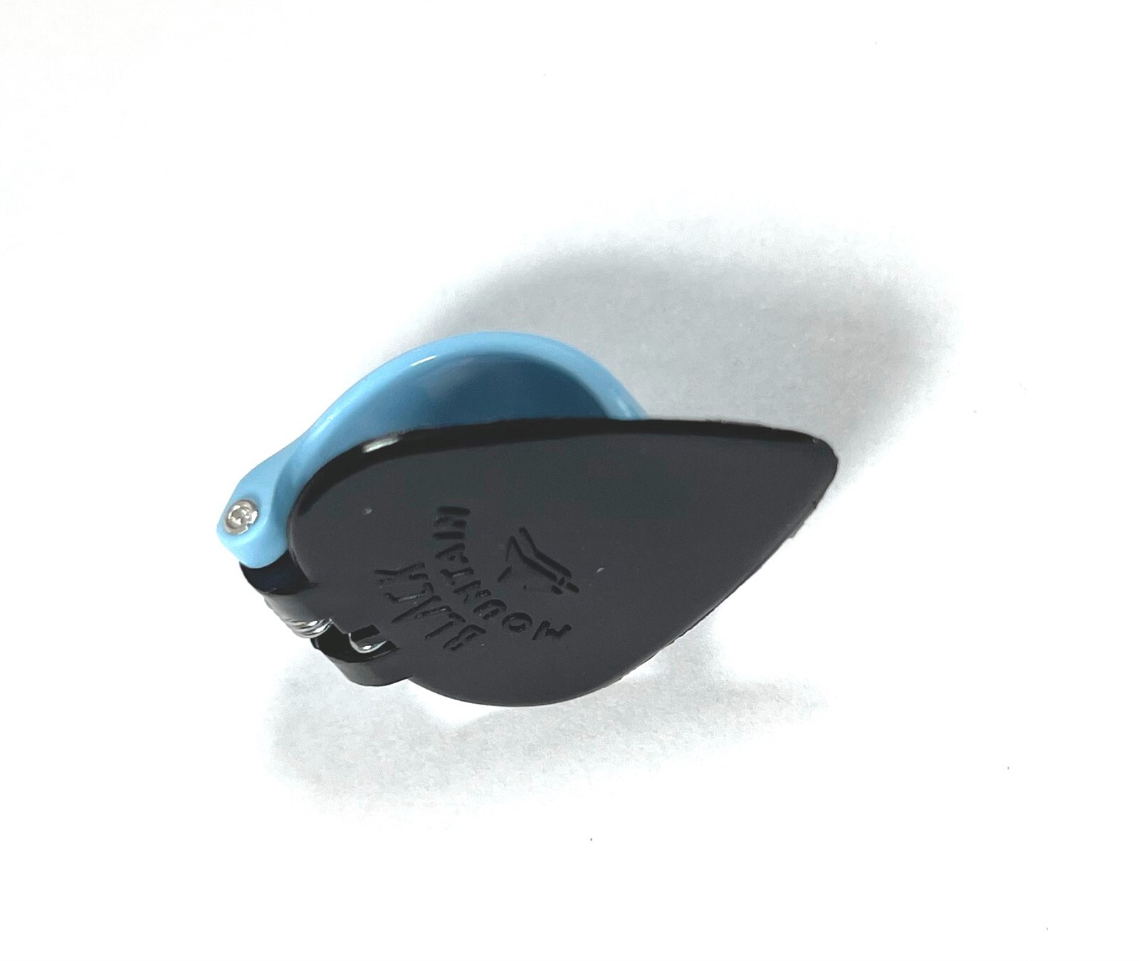 Black Mountain Thumb Pick Light Two Pack Spring Fit - Thumb Flat Pick Combo