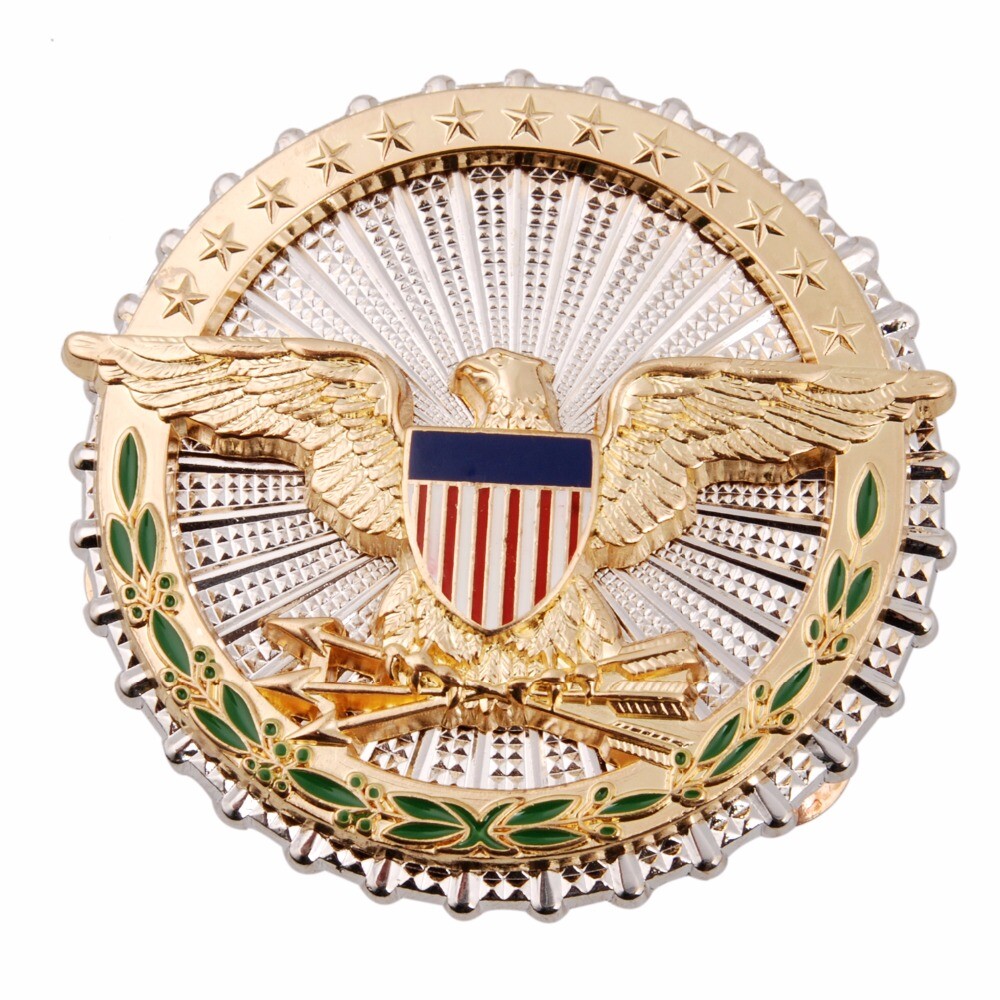 US MILITARY OFFICE OF THE SECRETARY OF DEFENSE IDENTIFICATION BADGE PIN -chho981