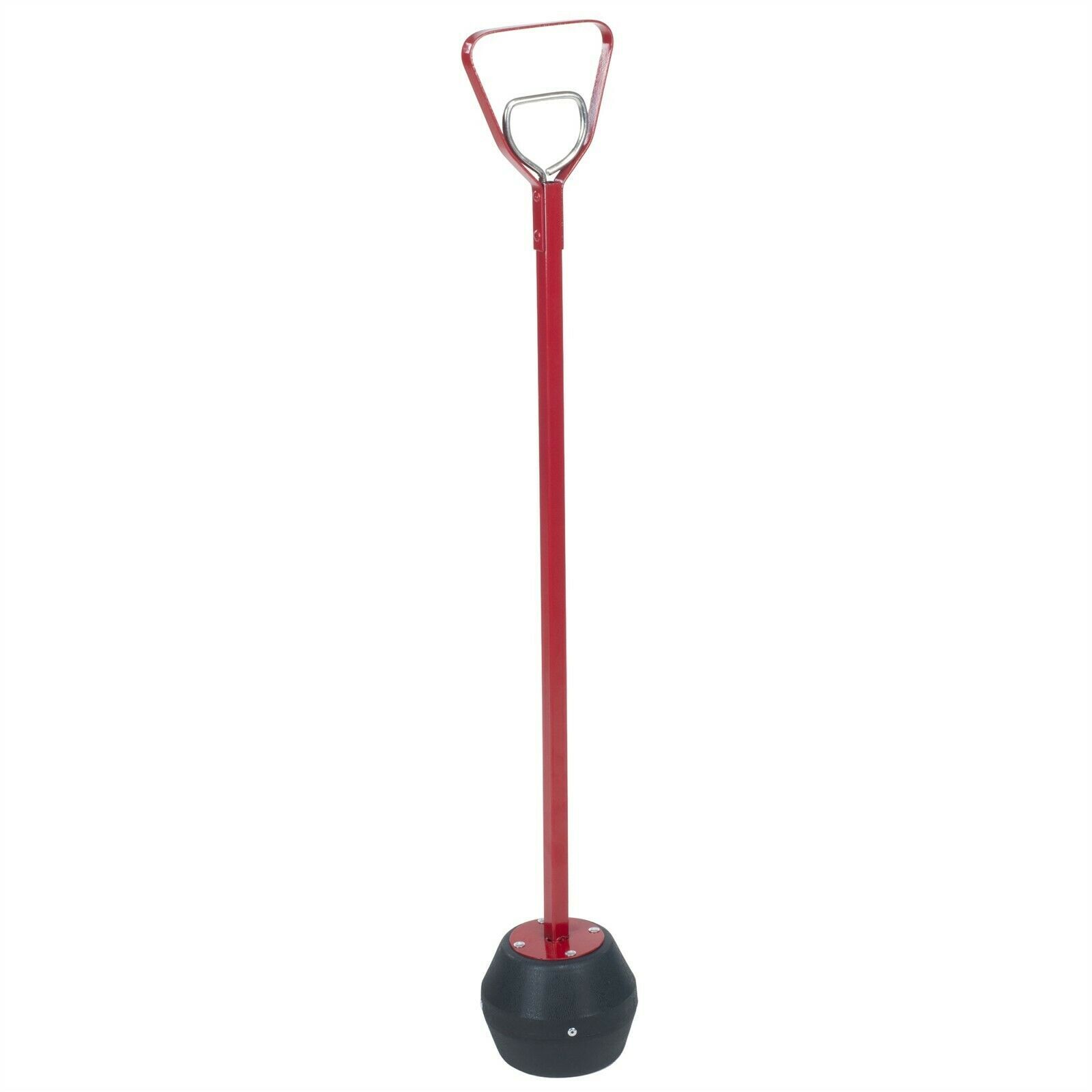 Magnetic Pick Up Tool Quick Release Handle 25 Pound Pull 27 Inches with Handle