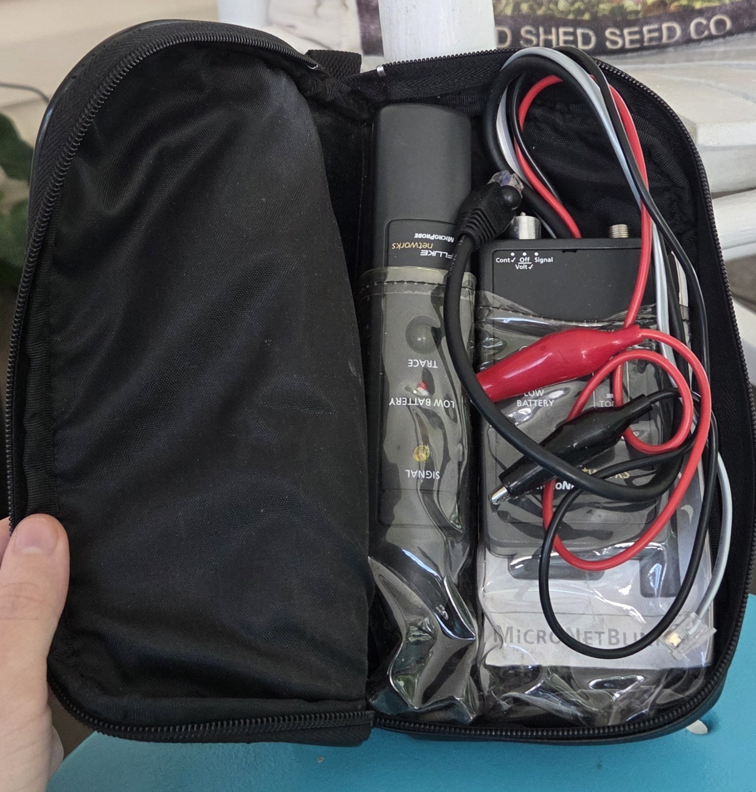 Micro Net Blink Kit