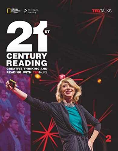 21st Century Reading 2: - Paperback, by Eunice Yeates; Mari - Very Good h