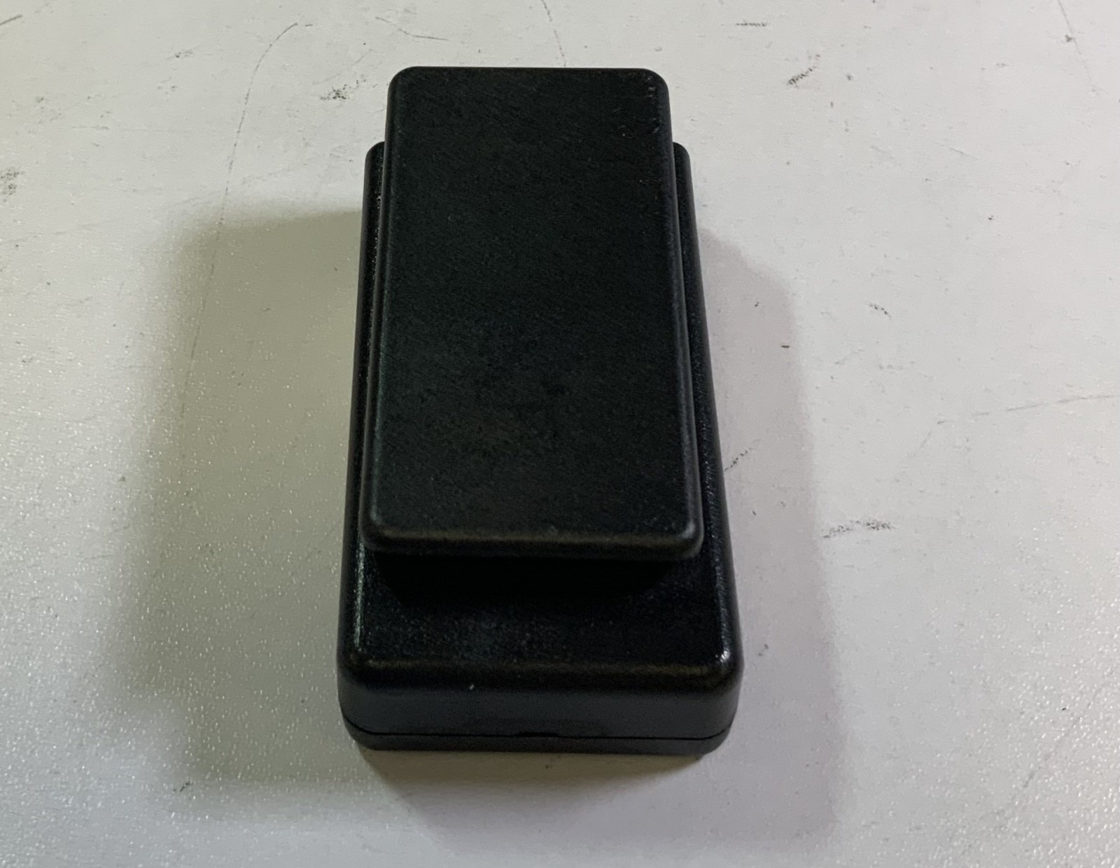 Inovonics EN1235D Double-Button Belt Clip Pendant Transmitter, Black "E6B"