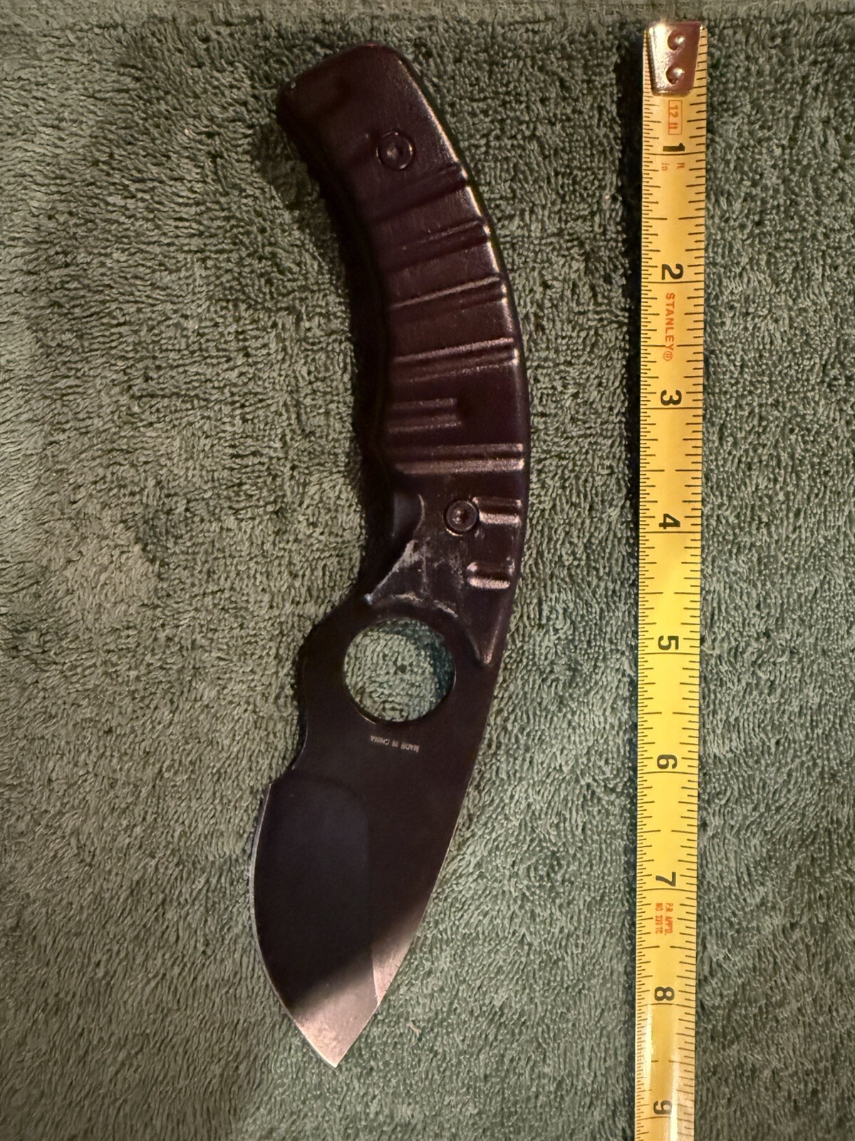 Precision Blade Knife