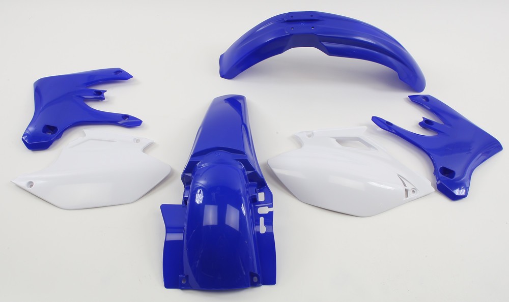 Acerbis Complete Plastic Kit Set Blue for YAMAHA WR250F WR450F 2005